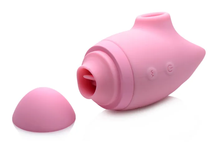 Kitty Licker 5x 3 In 1 Clit Stimulator XR Brands Female Sex Toys