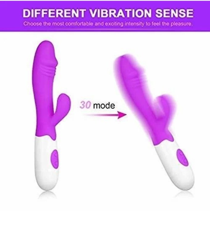 Vibrating Massager For Unisex